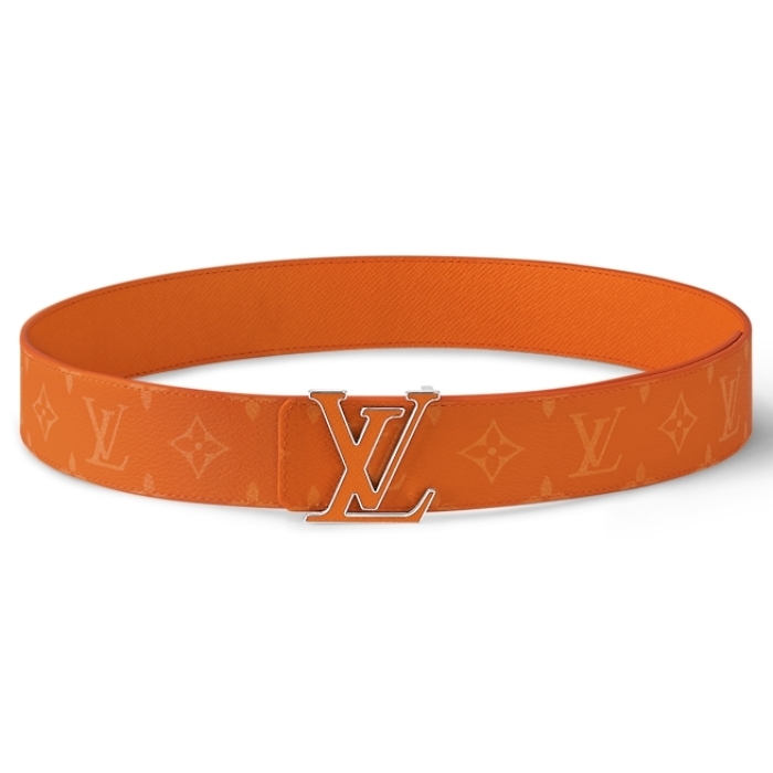 Louis Vuitton ベルト LVイニシャル 40MM リバーシブル