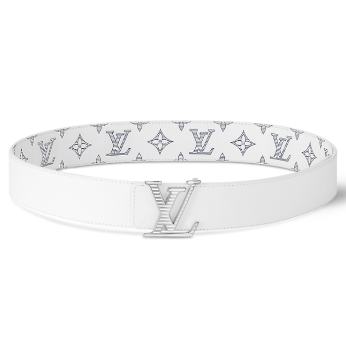 Louis Vuitton  ベルト・LV シャドウ 40MMリバーシブル