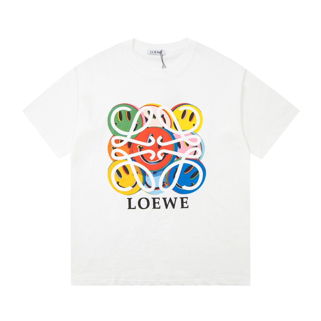 【LOEWE 公式旗艦店】ロエベ T シャツ ご好評に付き再入荷！