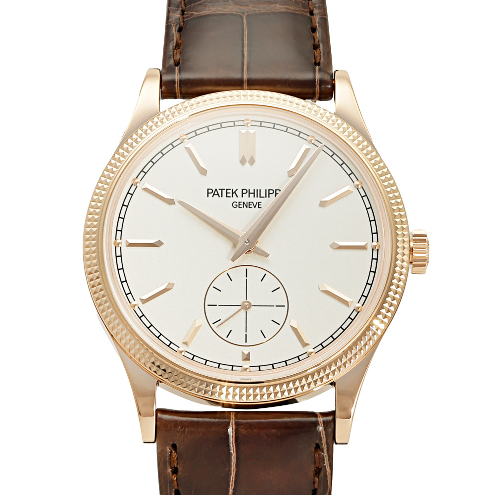 パテック・フィリップ PATEK PHILIPPE カラトラバ