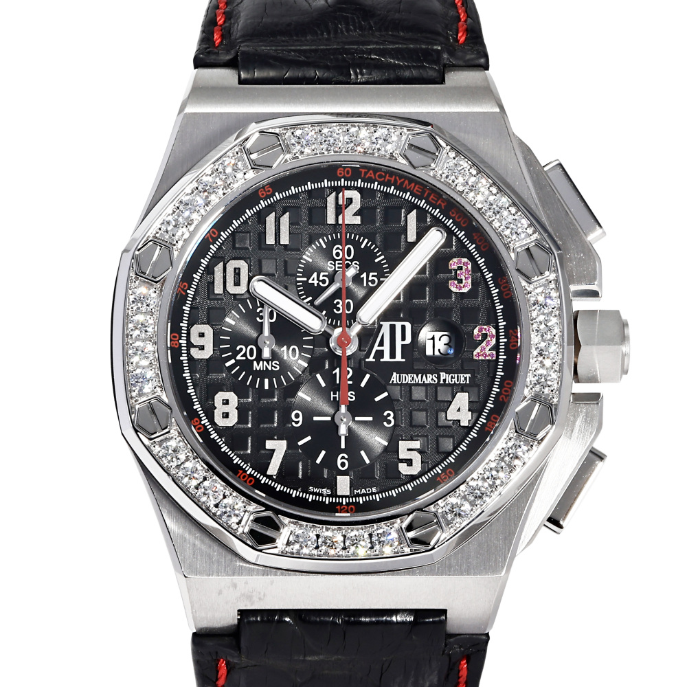 オーデマ・ピゲ AUDEMARS PIGUET ロイヤルオーク オフショア シャキール オニール クロノグラフ 世界限定96本