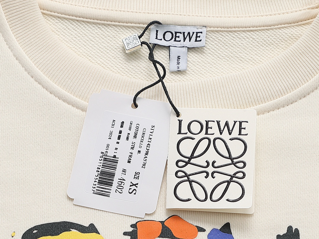 【LOEWE公式 旗艦店】【即日出荷】ご好評に付き再入荷！