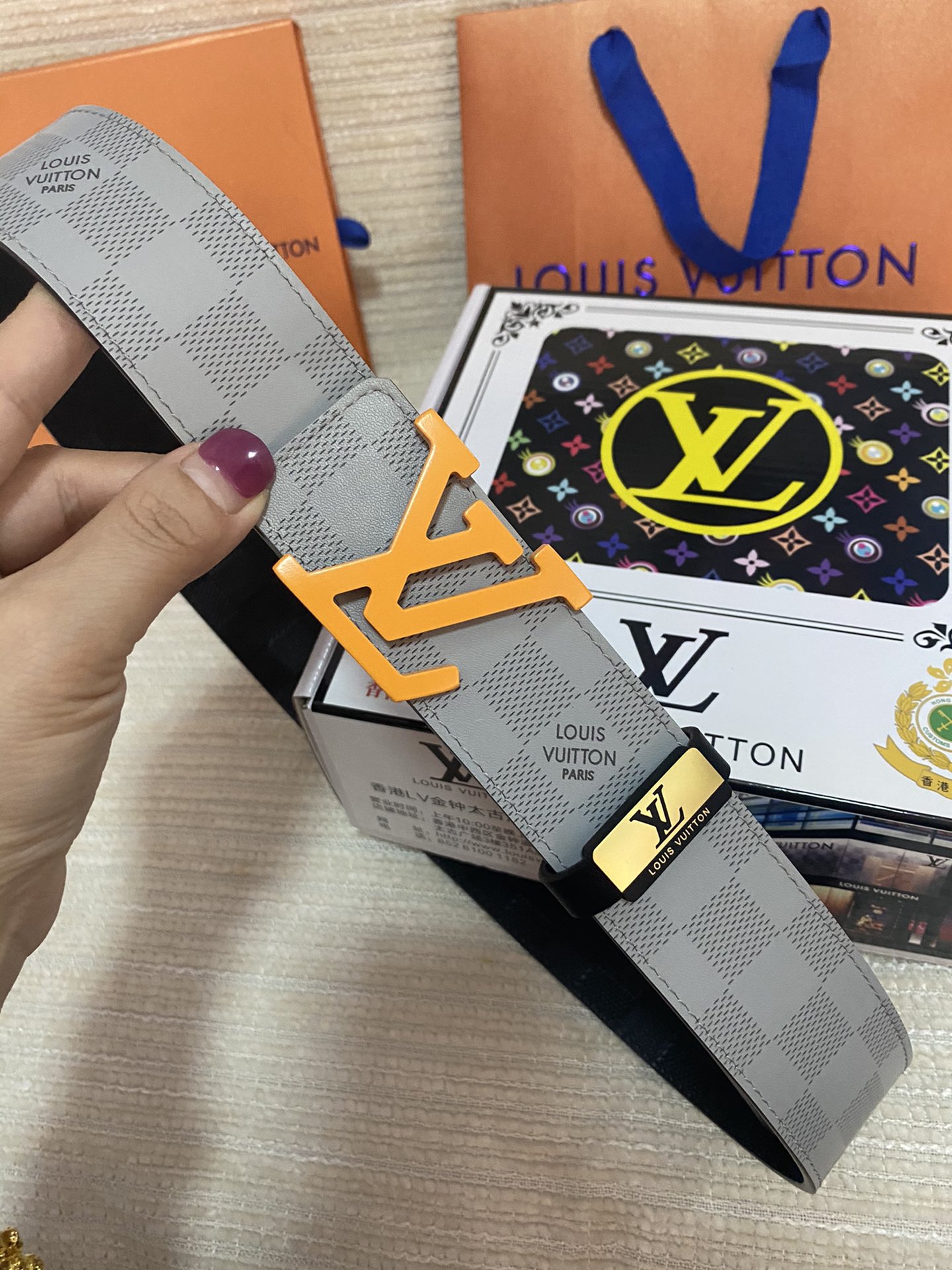 【Louis Vuitton日本公式許可旗艦店】ご好評に付き再入荷！！