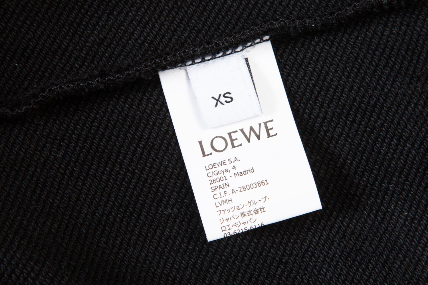 【 LOEWE旗艦店】ご好評に付き再入荷！！