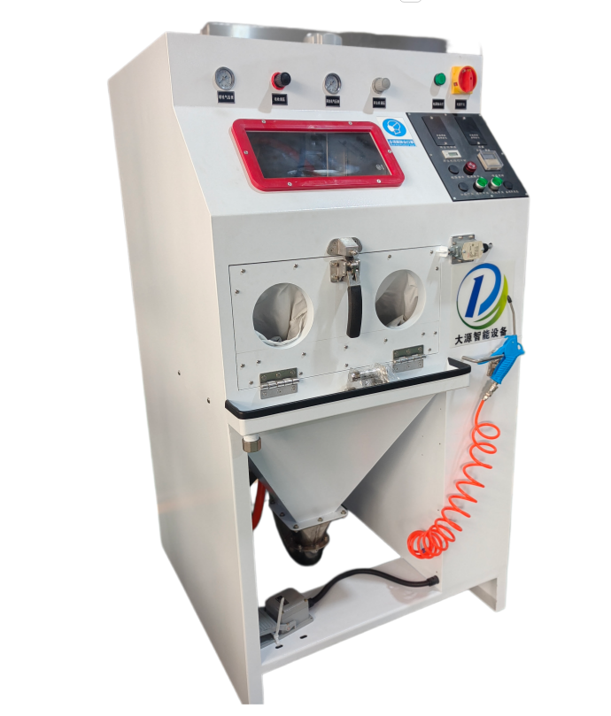 Drag-Type Tool Edge Preparation Machine– DY-90-32