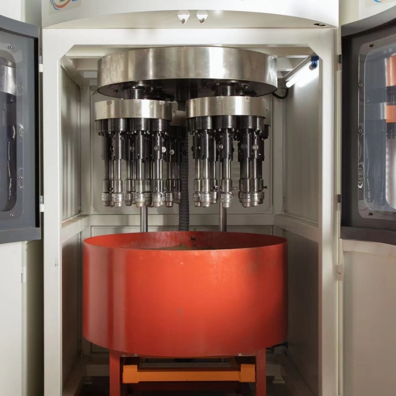 Drag-Type Polishing Machine – DY-100-24