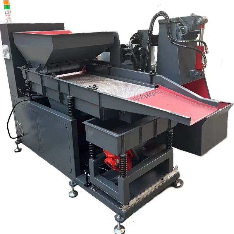 DY-VIBRO-120L Vibratory Finishing & Deburring Machine | Industrial Surface Polishing Solution