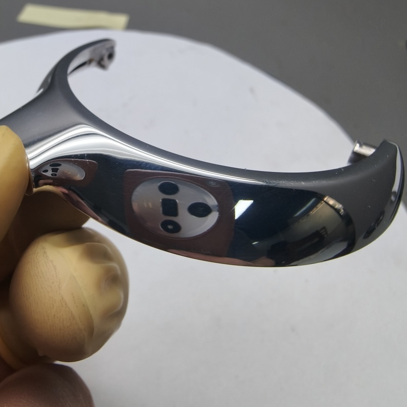 Compartment Slow-Tumbling Polishing Machine