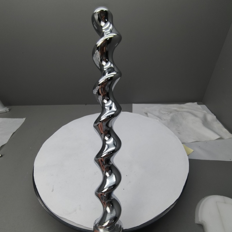 Drag-Type Polishing Machine – DY-100-24