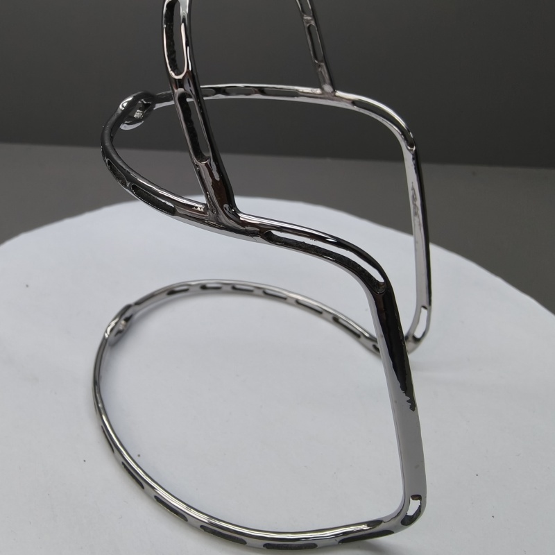 Compartment Slow-Tumbling Polishing Machine