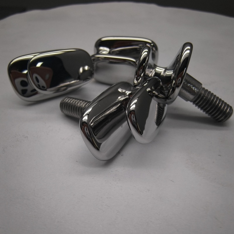 Drag-Type Polishing Machine – DY-100-24