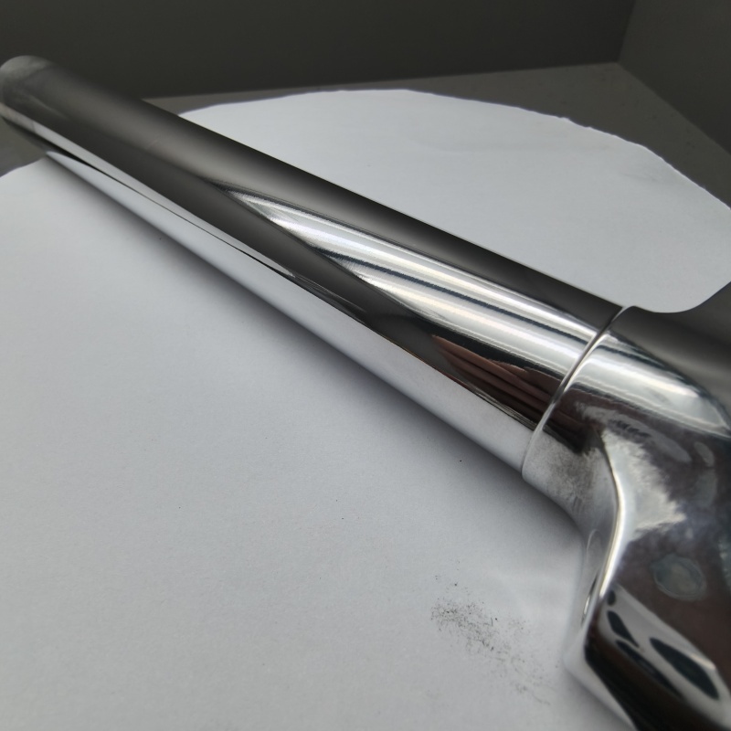 Compartment Slow-Tumbling Polishing Machine