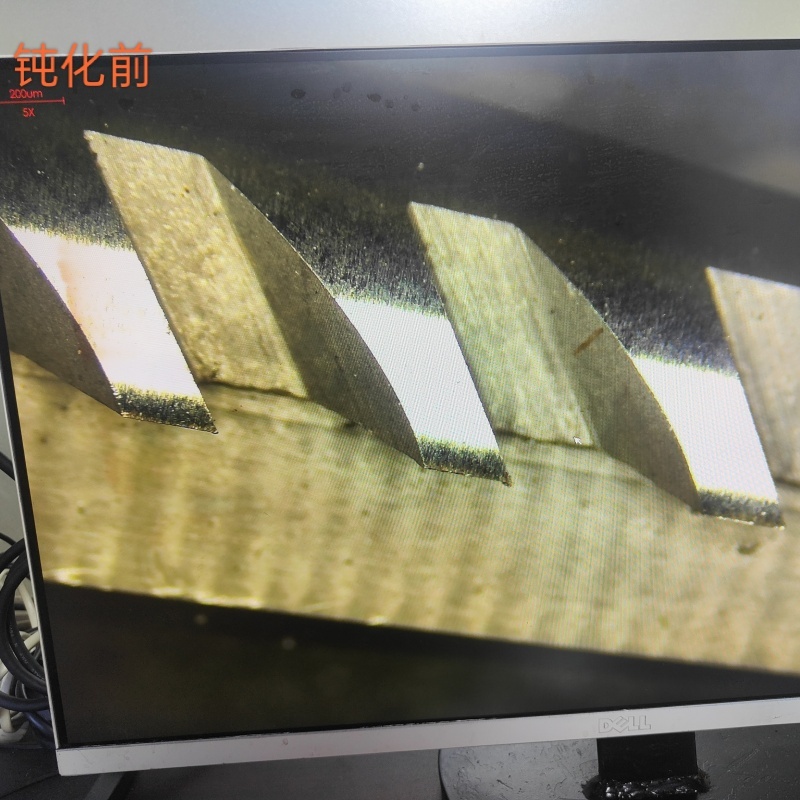 Drag-Type Tool Edge Preparation Machine– DY-90-32