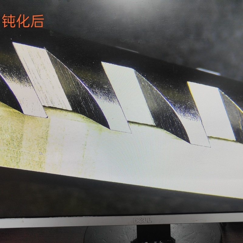 Drag-Type Tool Edge Preparation Machine– DY-90-32