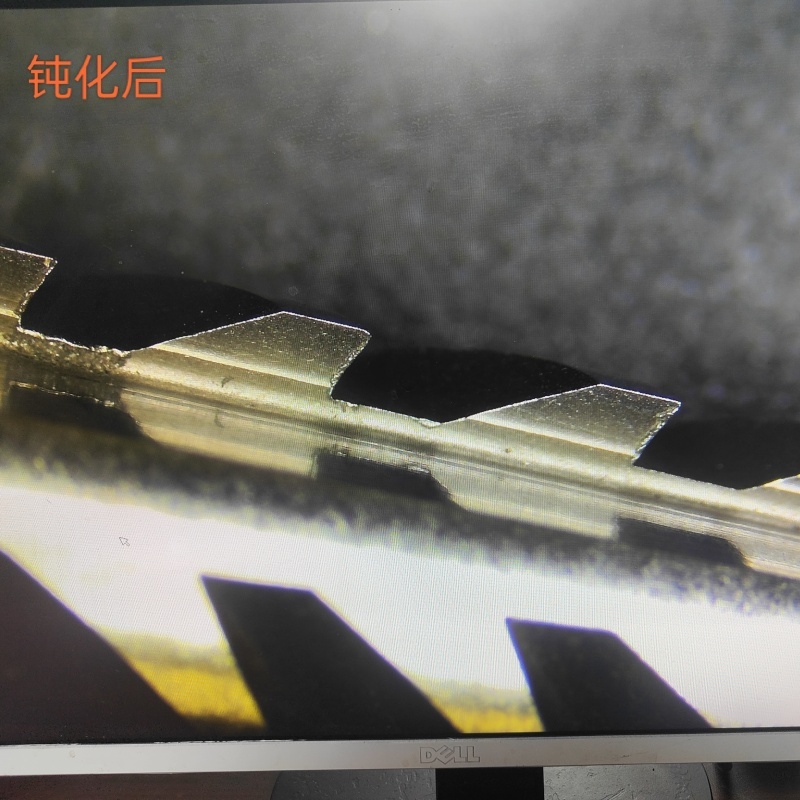 Drag-Type Tool Edge Preparation Machine– DY-90-32