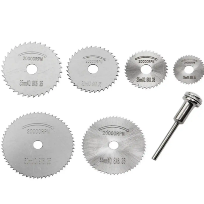 Carbide Saw Blade Passivation Machine | Precision Edge Honing for TCT Blades