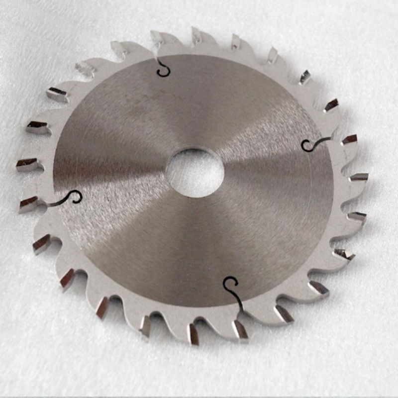 Carbide Saw Blade Passivation Machine | Precision Edge Honing for TCT Blades