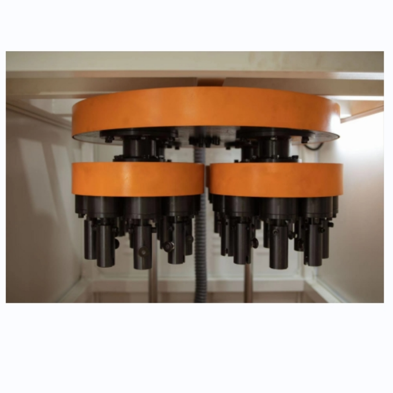 Drag-Type Polishing Machine – DY-100-24