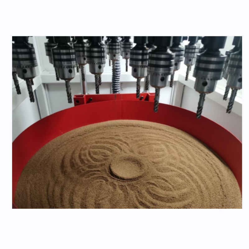 Drag-Type Tool Edge Preparation Machine– DY-90-32