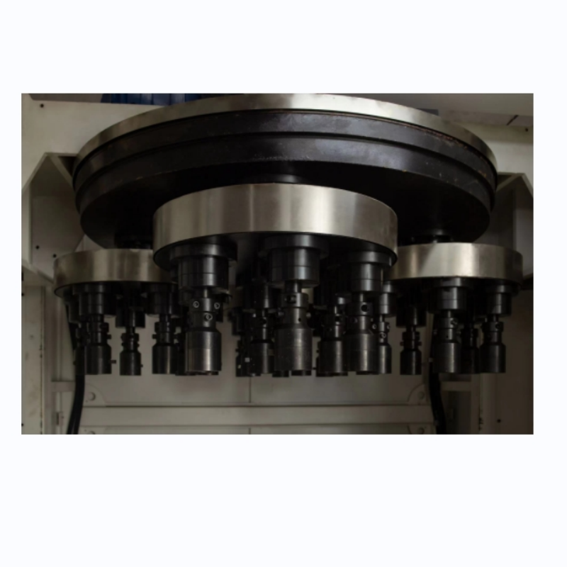 Drag-Type Polishing Machine – DY-170-24