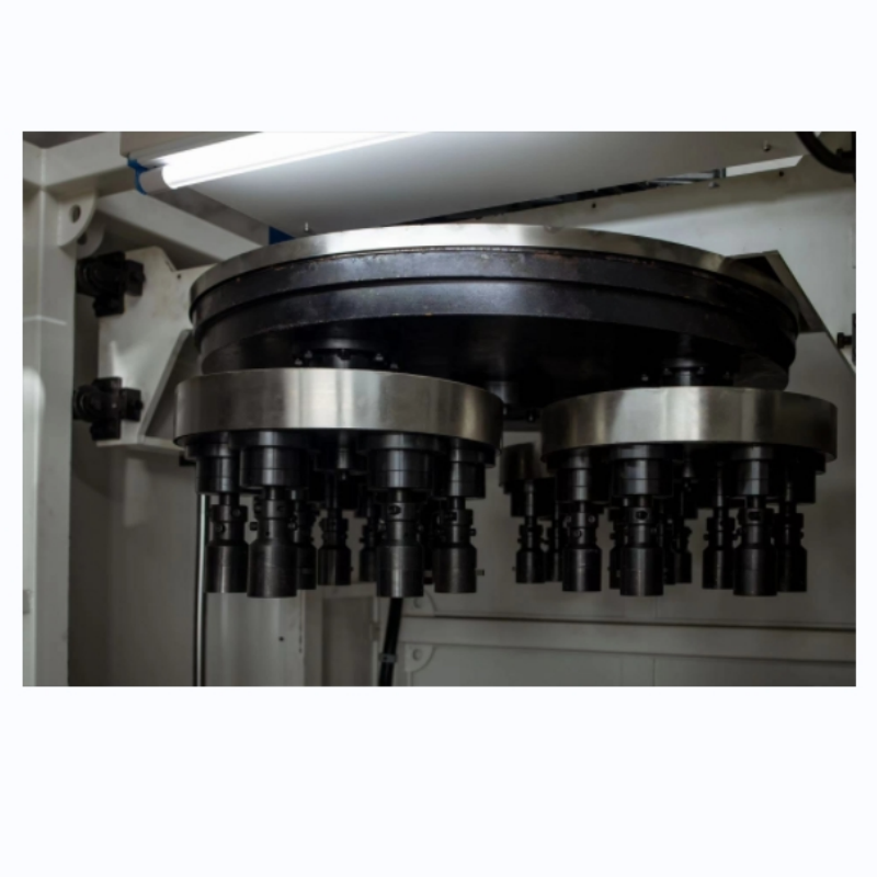 Drag-Type Polishing Machine – DY-170-24