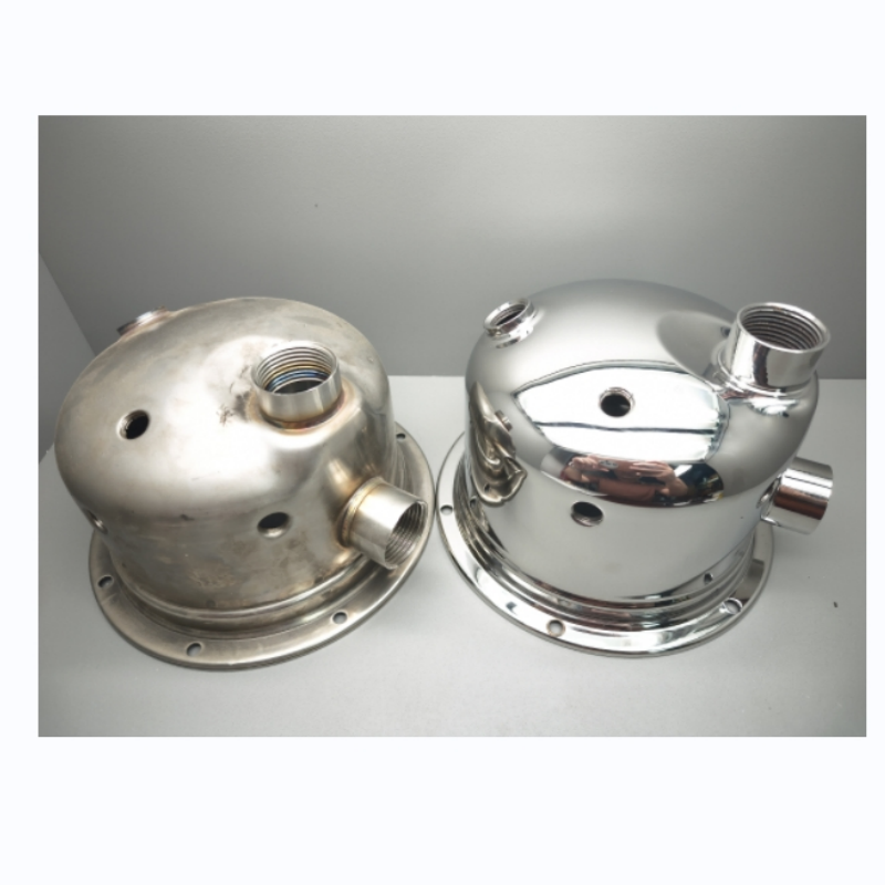 Drag-Type Polishing Machine – DY-170-24