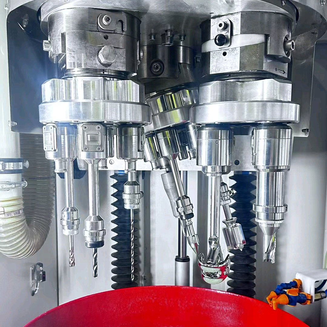 Disc Finishing Machine 