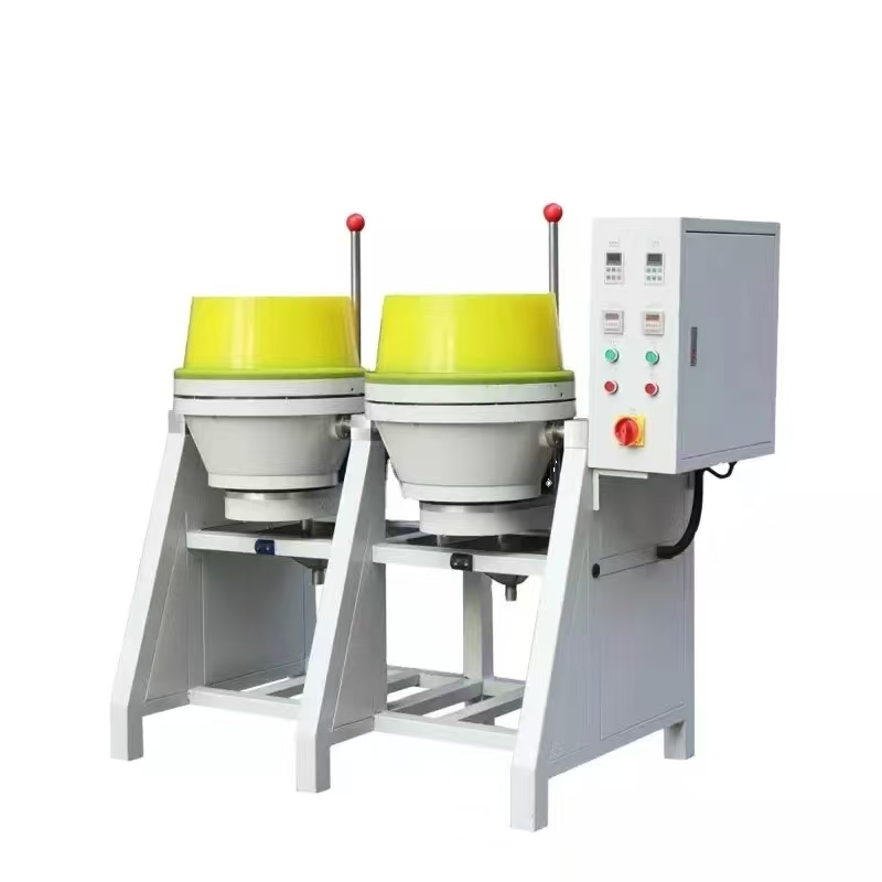 Disc Finishing Machine 