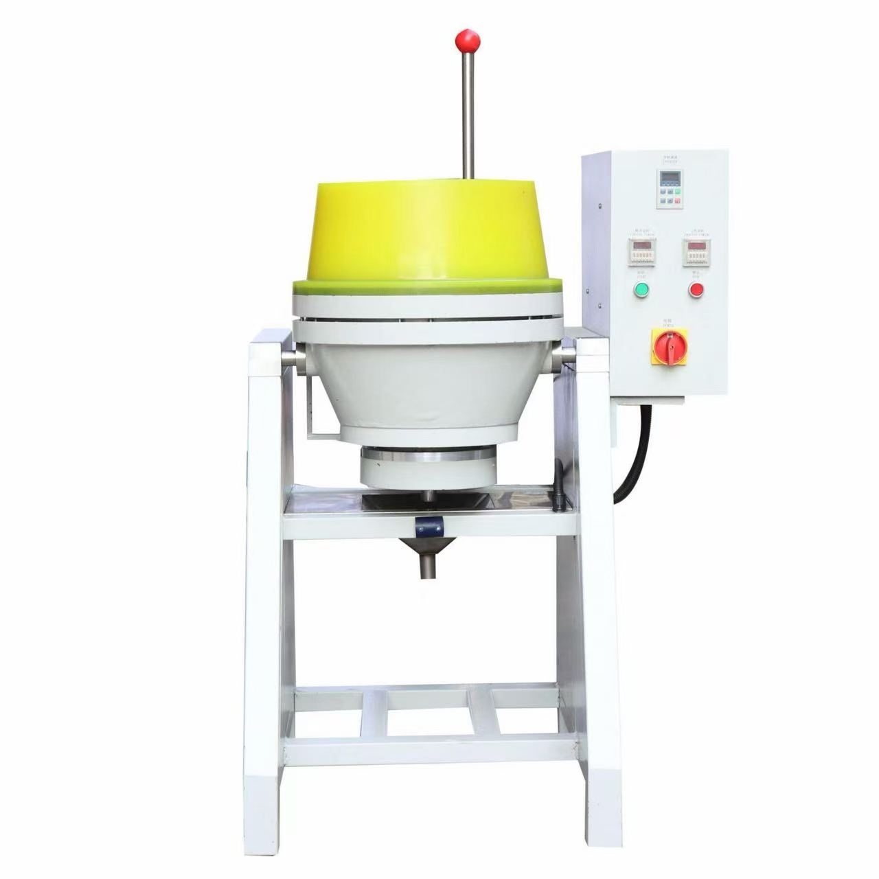 Disc Finishing Machines