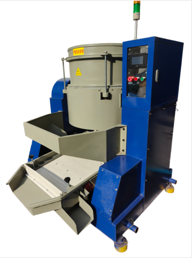 Disc Finishing Machines