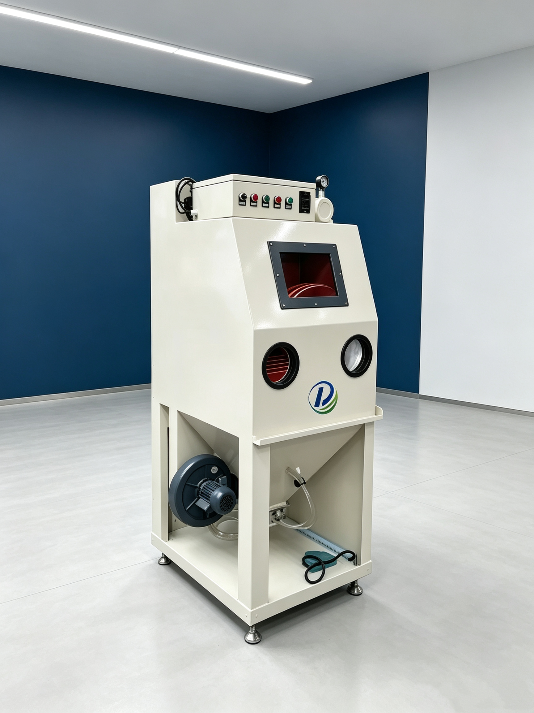 Mirror Sandblasting Machine DY-JMPS-Manual