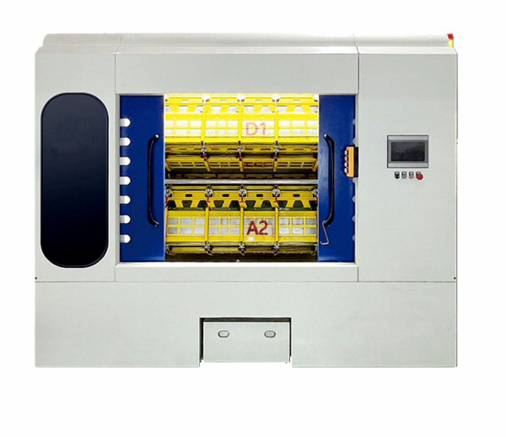 High-Speed Separating Polishing Machine DY-FG-M