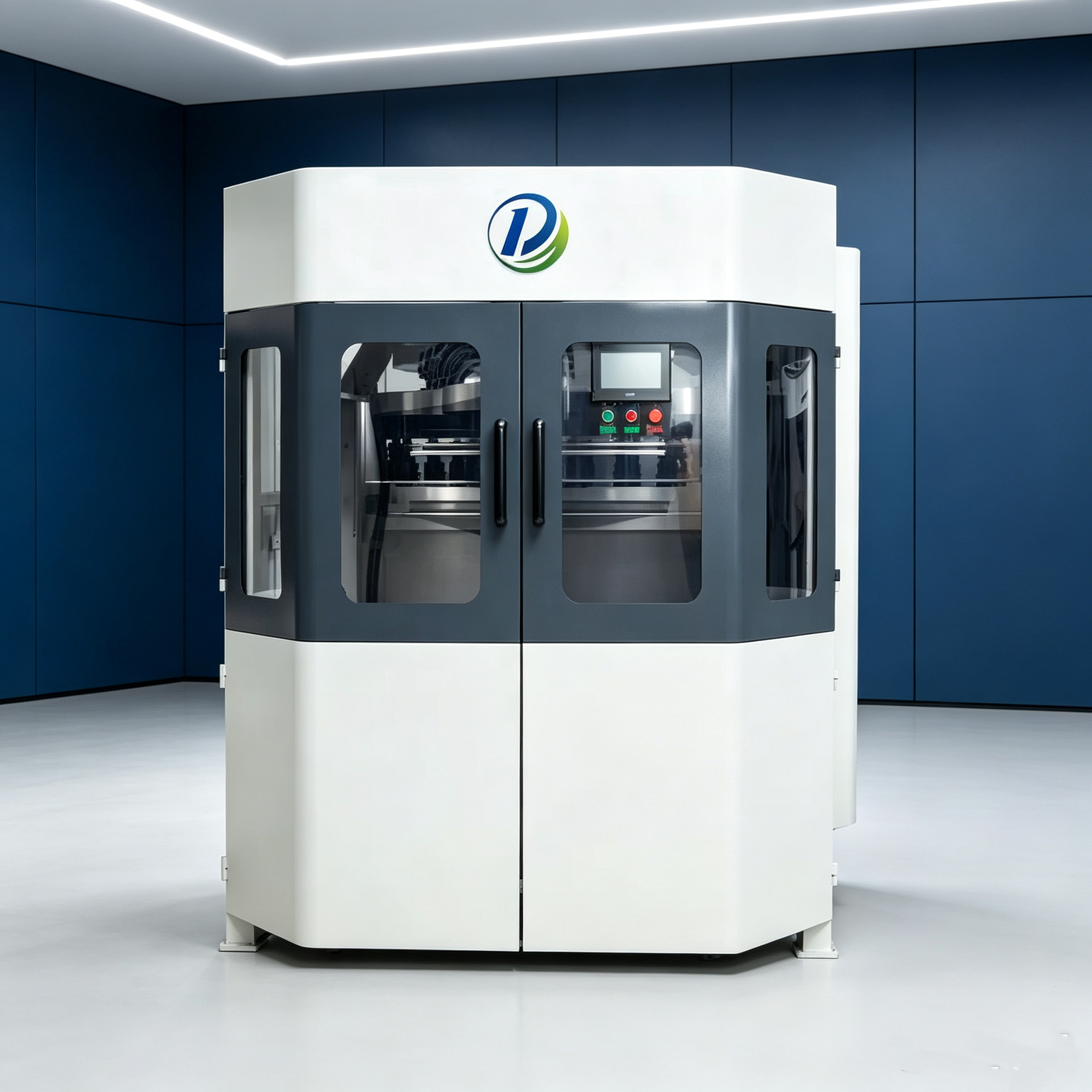 Drag-Type Polishing Machine – DY-170-24