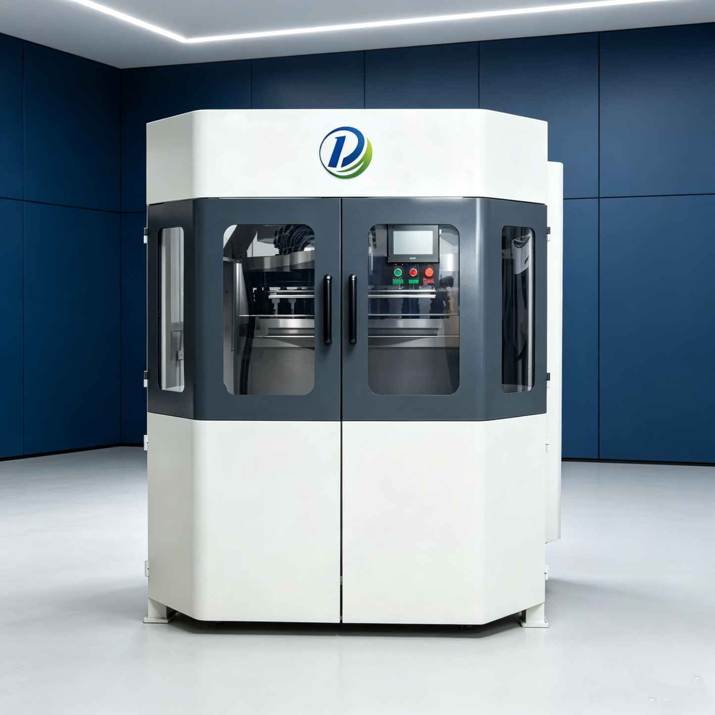 Drag-Type Polishing Machine – DY-170-24