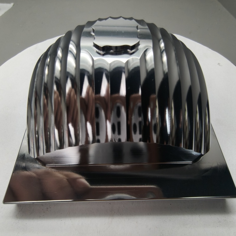 Centrifugal Sand-Throwing Polishing Machine