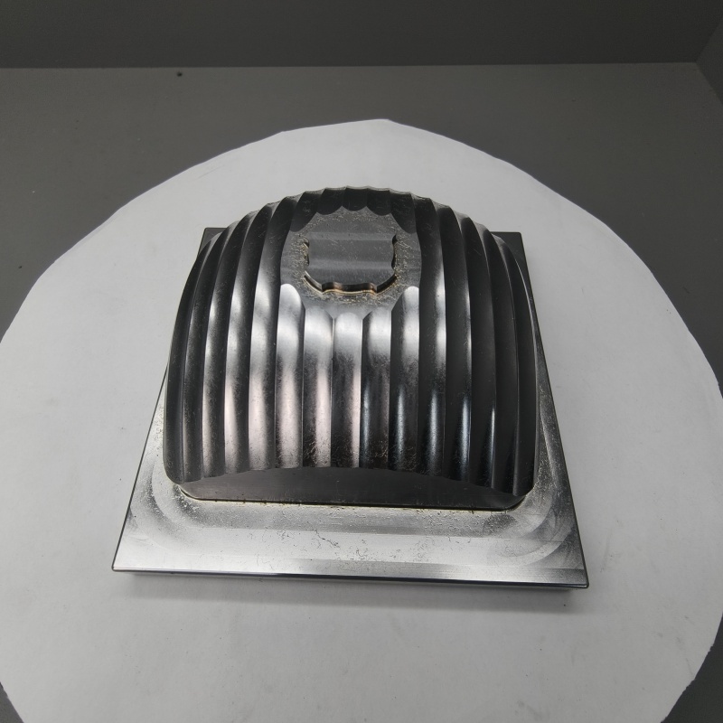 Centrifugal Sand-Throwing Polishing Machine