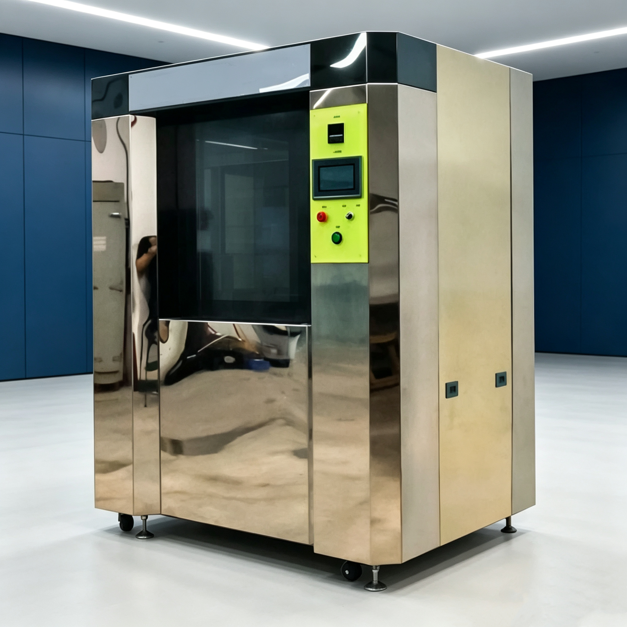 Electrolytic Plasma Polishing Machine DY-DP-40