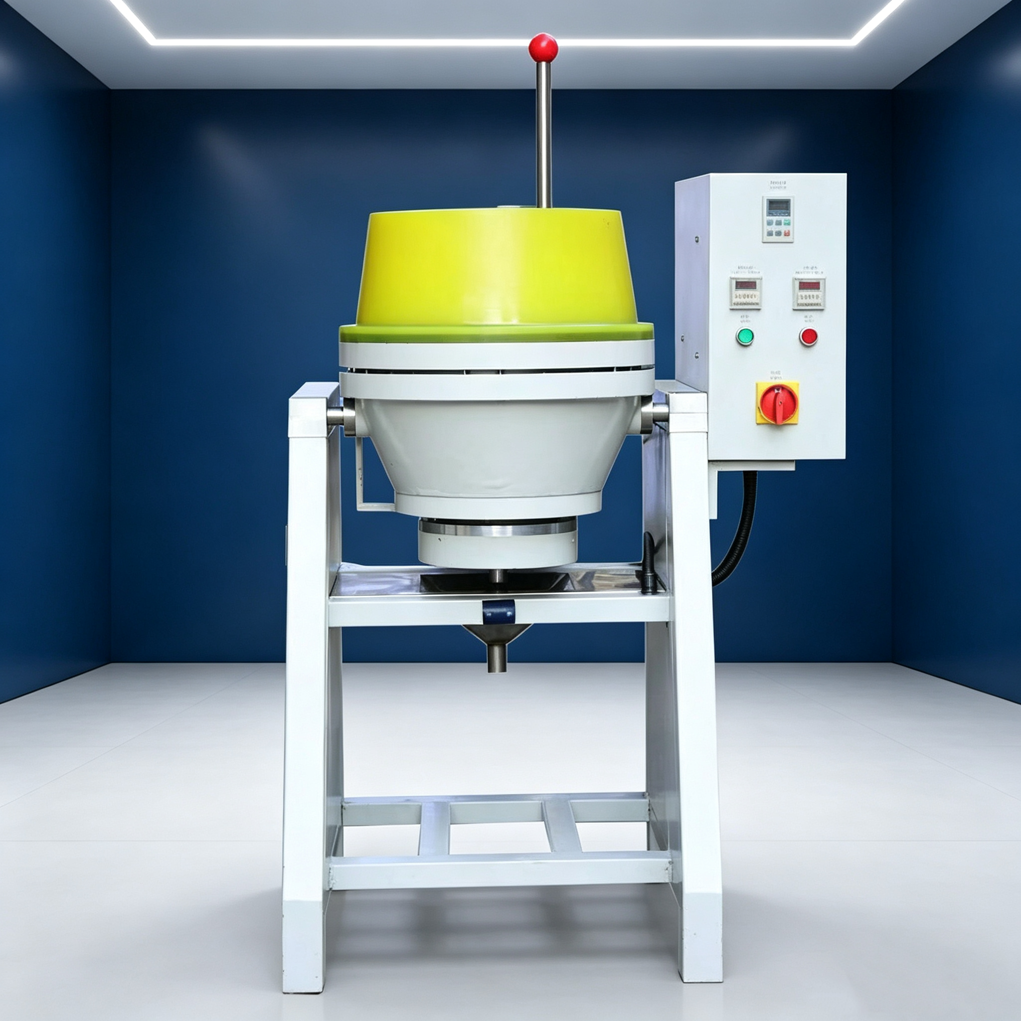 Disc Finishing Machines DY-WL-16