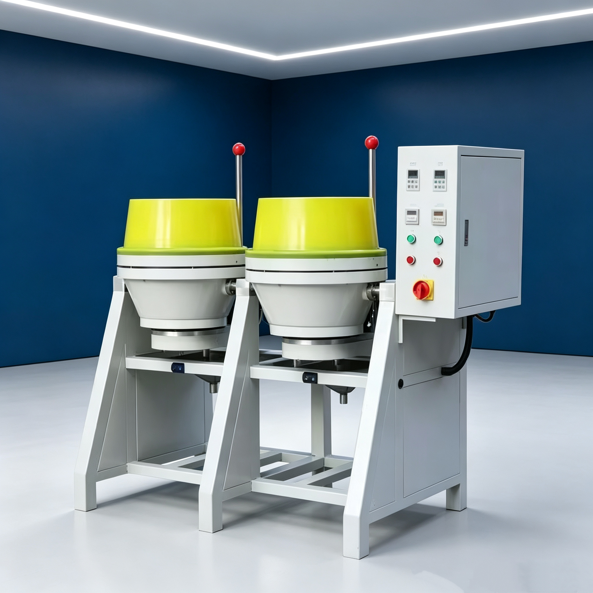 Disc Finishing Machine  DY-WL-216