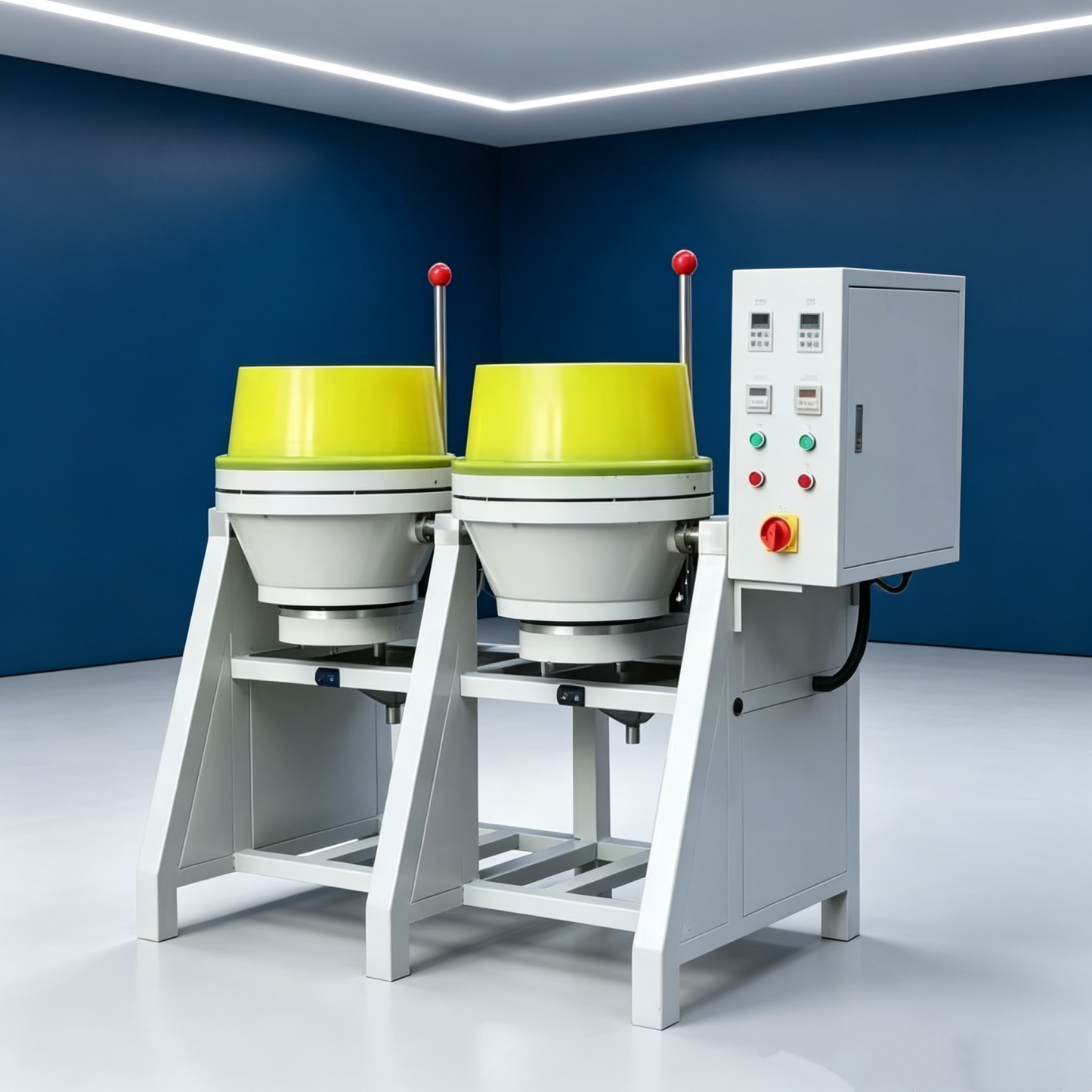Disc Finishing Machine  DY-WL-216