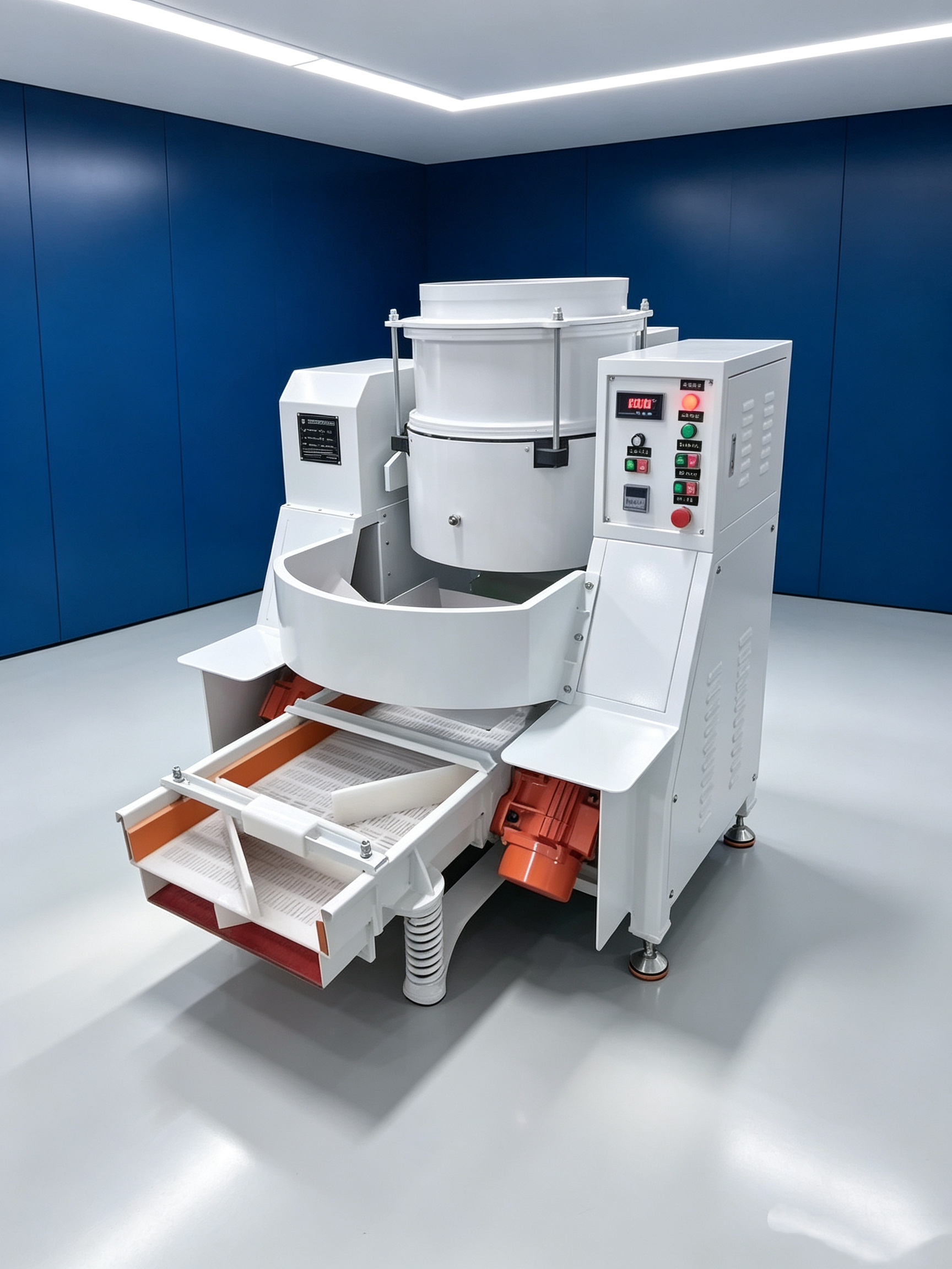Disc Finishing Machines DY-WL-AUTO-200