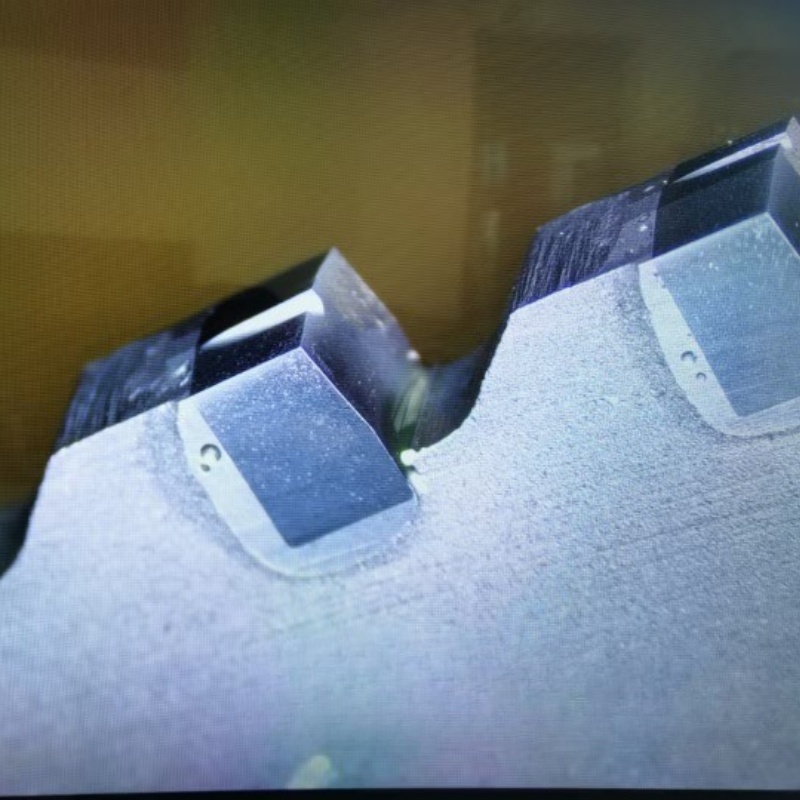 Carbide Saw Blade Passivation Machine | Precision Edge Honing for TCT Blades