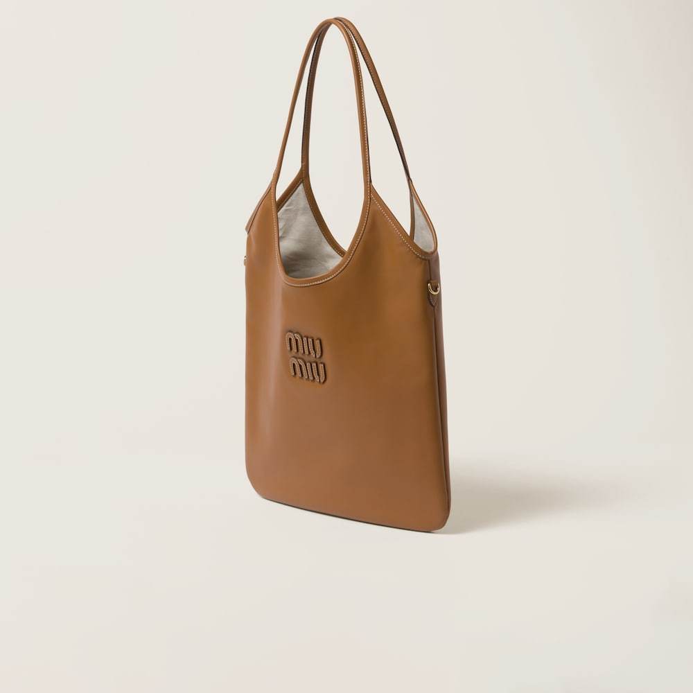 レザー トートバッグ