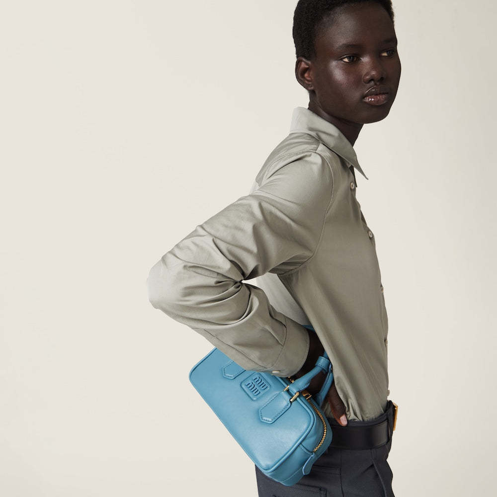 アルカディ レザー バッグ