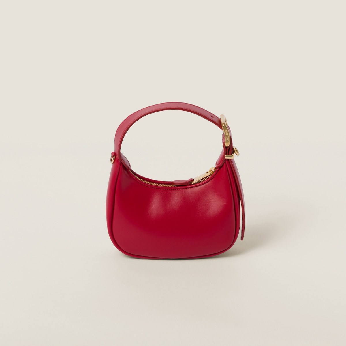 レザー ホーボーバッグ