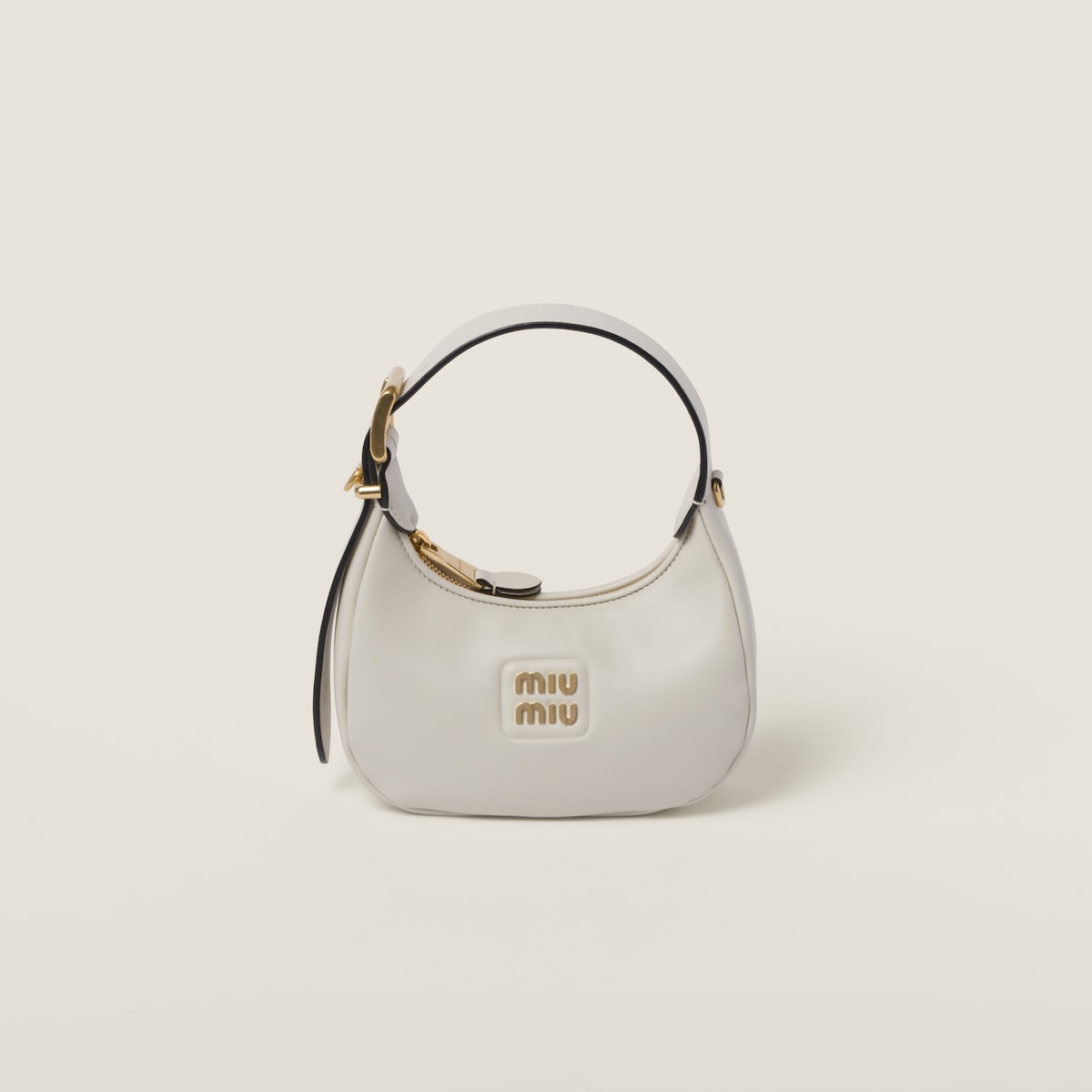 レザー ホーボーバッグ