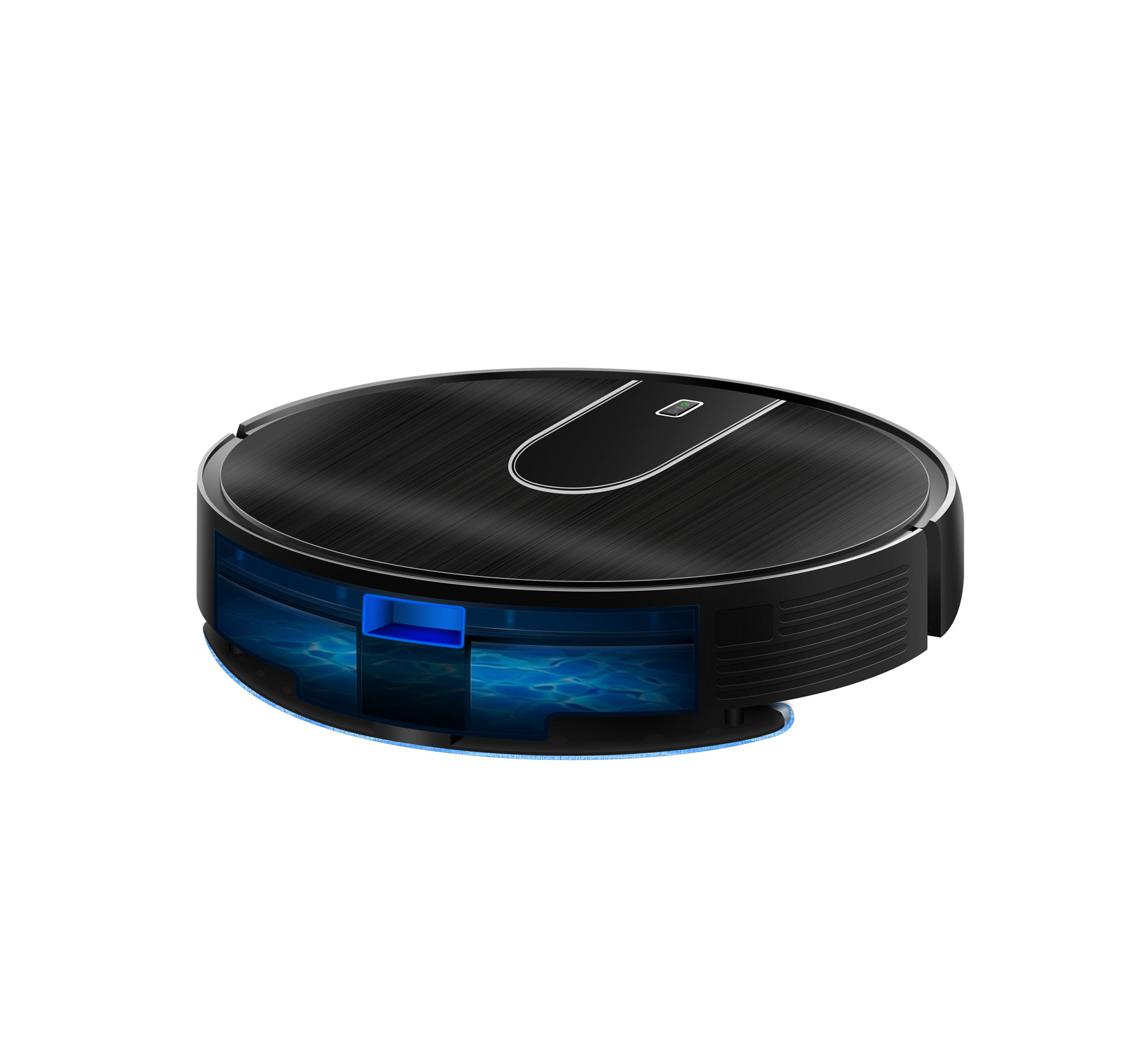 N7S robot vacuum cleaner