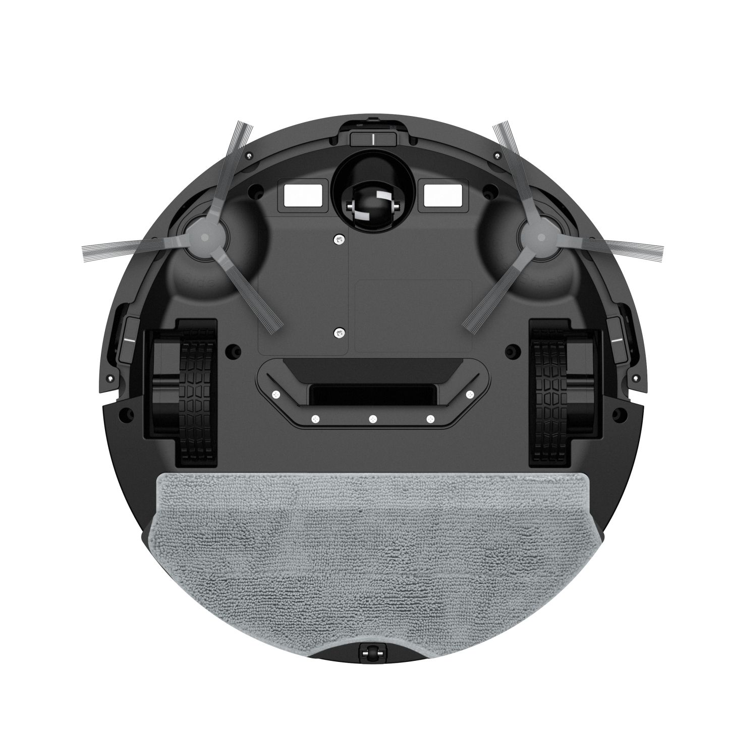 N7S robot vacuum cleaner