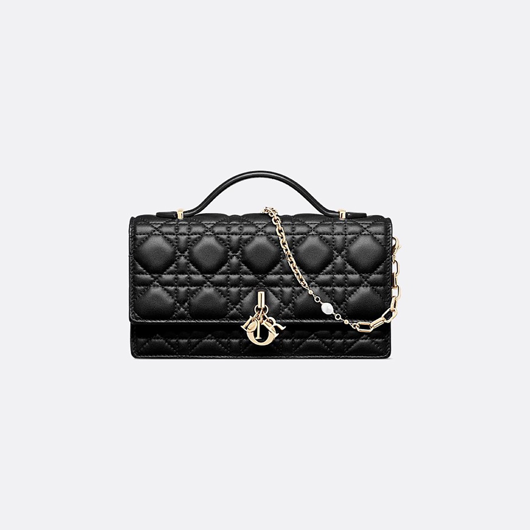 【DIOR】Oggi雑誌掲載！泉里香さん愛用の新作バッグが登場！My Dior ショルダーバッグ