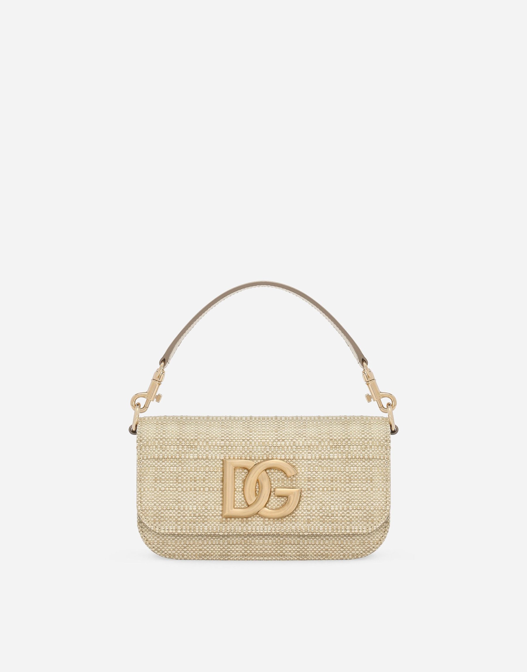 【Dolce & Gabbana】雑誌掲載！清原果耶さん愛用の新作バッグが登場！★特急配送無料💓日本でも人気急上昇中↑↑↑常に在庫切れ！ ！